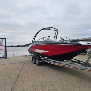 2015 Scarab 215 Rotax Jet Boat 500hp