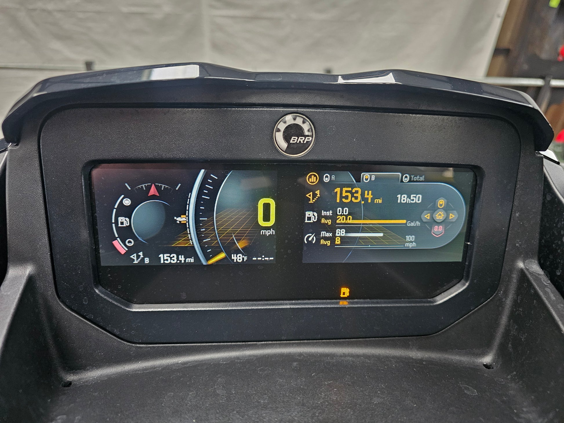 2022 Pre-owned Sea-Doo Fish Pro Trophy 170hp - Image 2