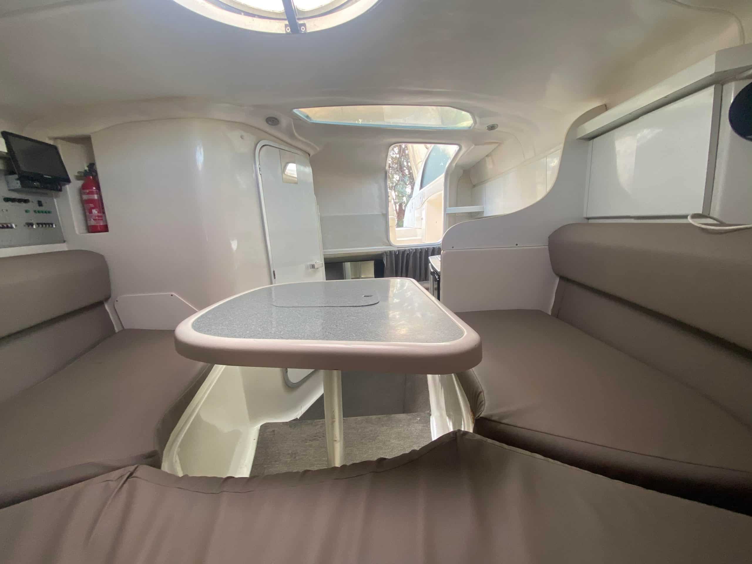 Bateau Gobbi 27 sport Vedette - Image 7