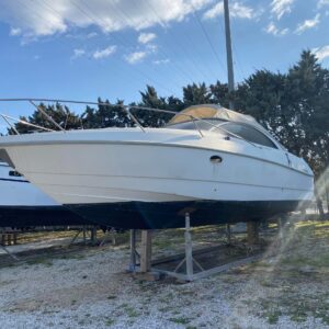 Bateau Gobbi 27 sport Vedette
