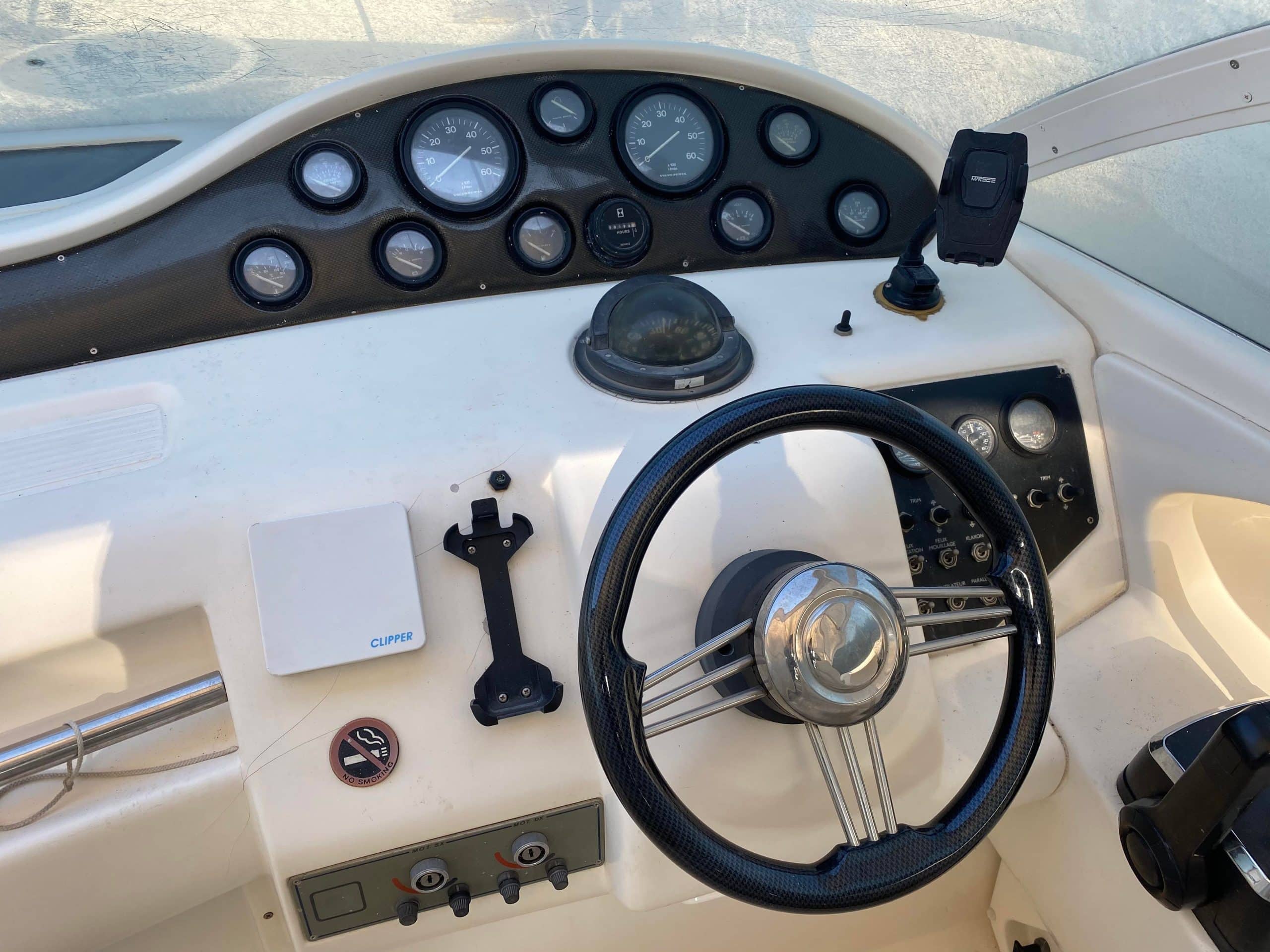 Bateau Gobbi 27 sport Vedette - Image 11