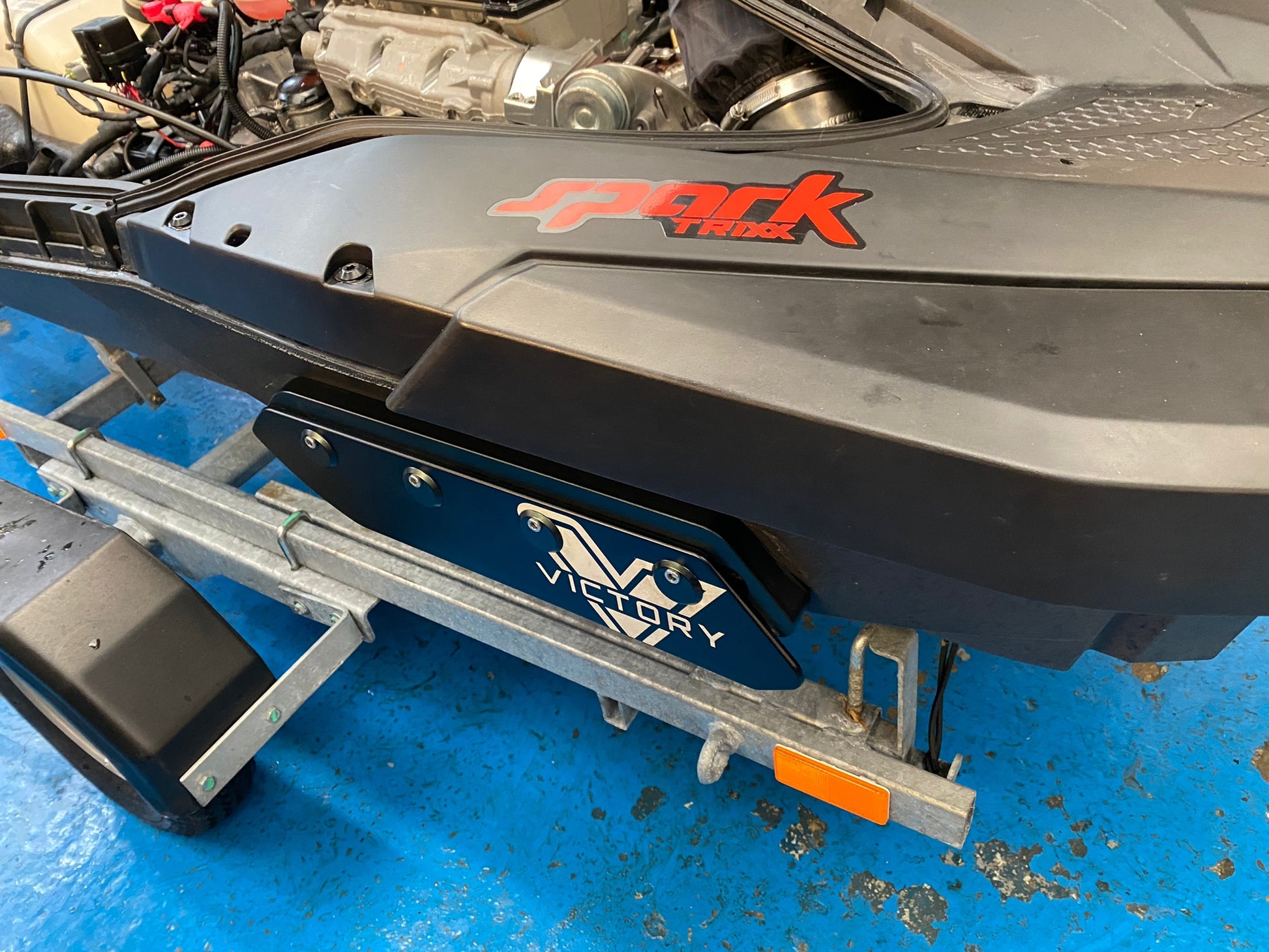 Seadoo Spark/Trixx VICTORY Turbo Kit Stage 4 - Image 10