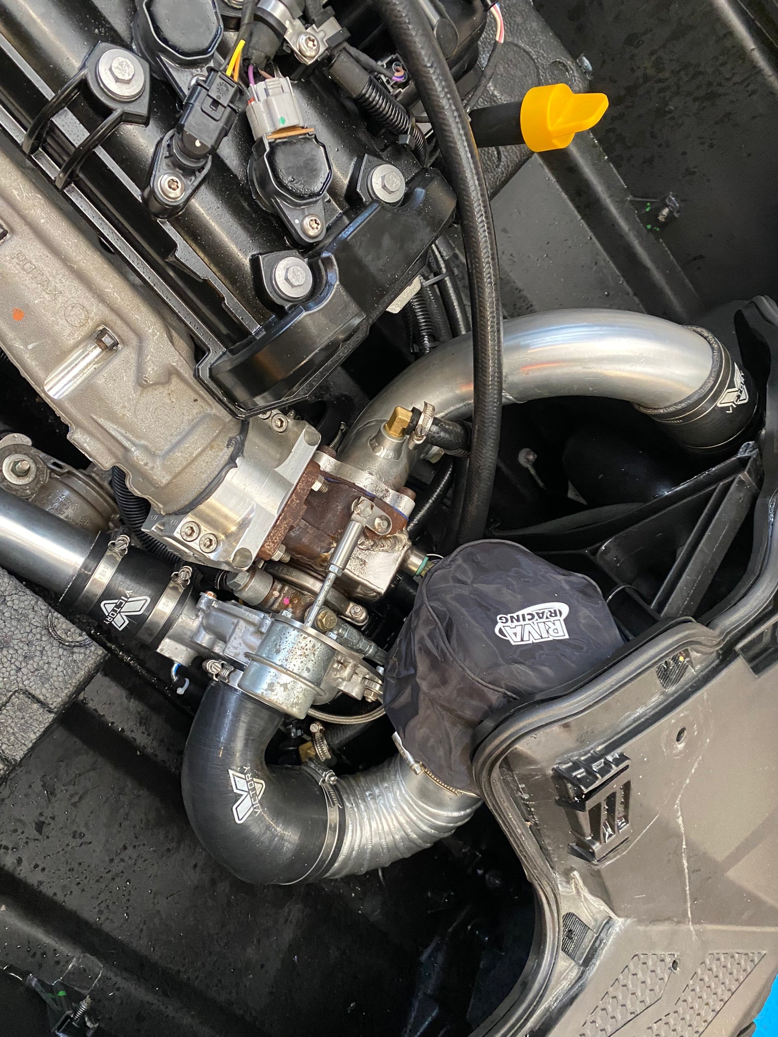 Seadoo Spark/Trixx VICTORY Turbo Kit Stage 4 - Image 11