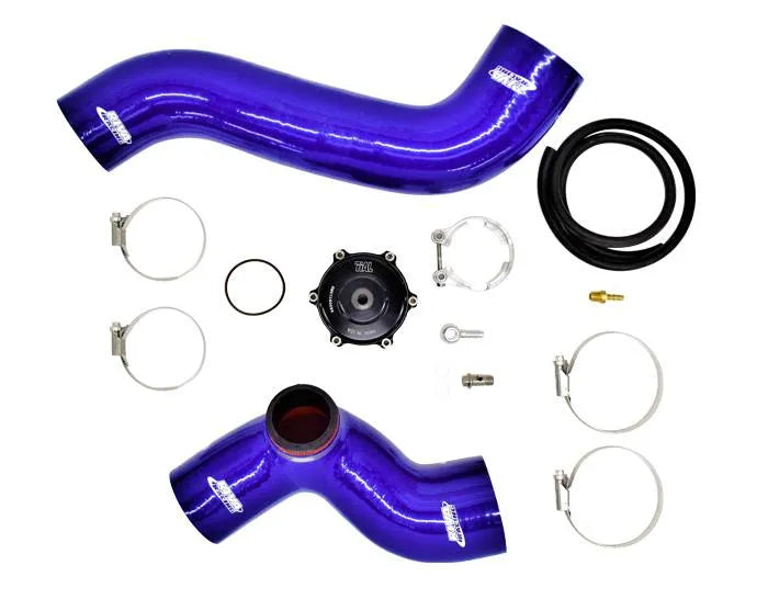 Riva Racing  Seadoo 230/300 intercooler tubing upgrade kit TIAL 50MM blow off valve RS17190-TK-TV