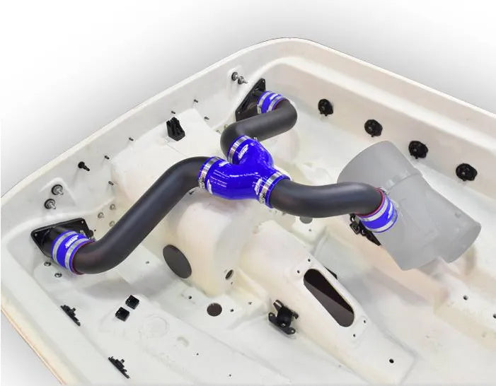 Riva Racing Seadoo 2018+ RXT/GTX ALL Dual Twin Rear Exhaust Kit - Image 2