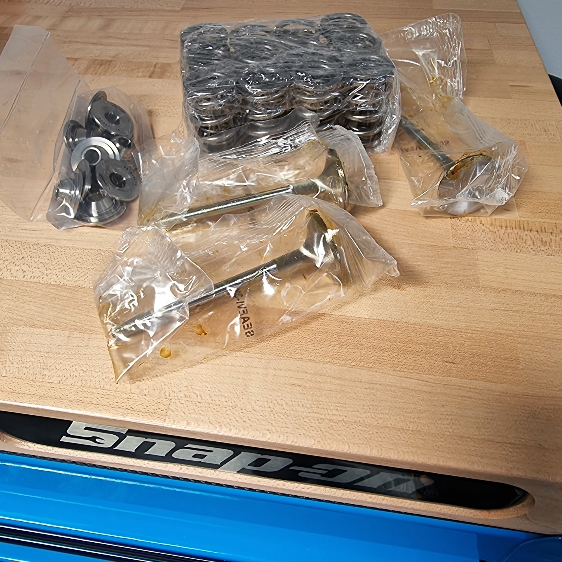 Sea-Doo Performance Valve Set - Image 11