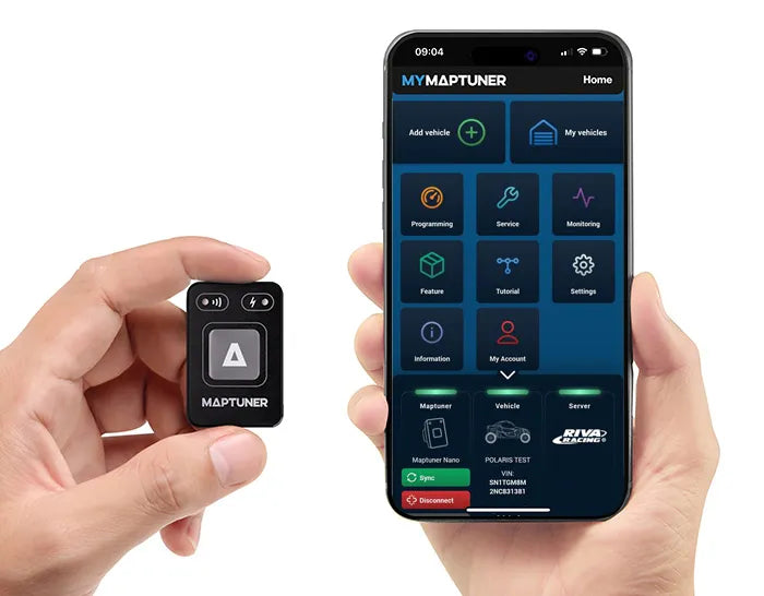Maptuner NANO (HDMI) Yamaha 2018+ 1.8L/1.9L BUNDLE - Image 2