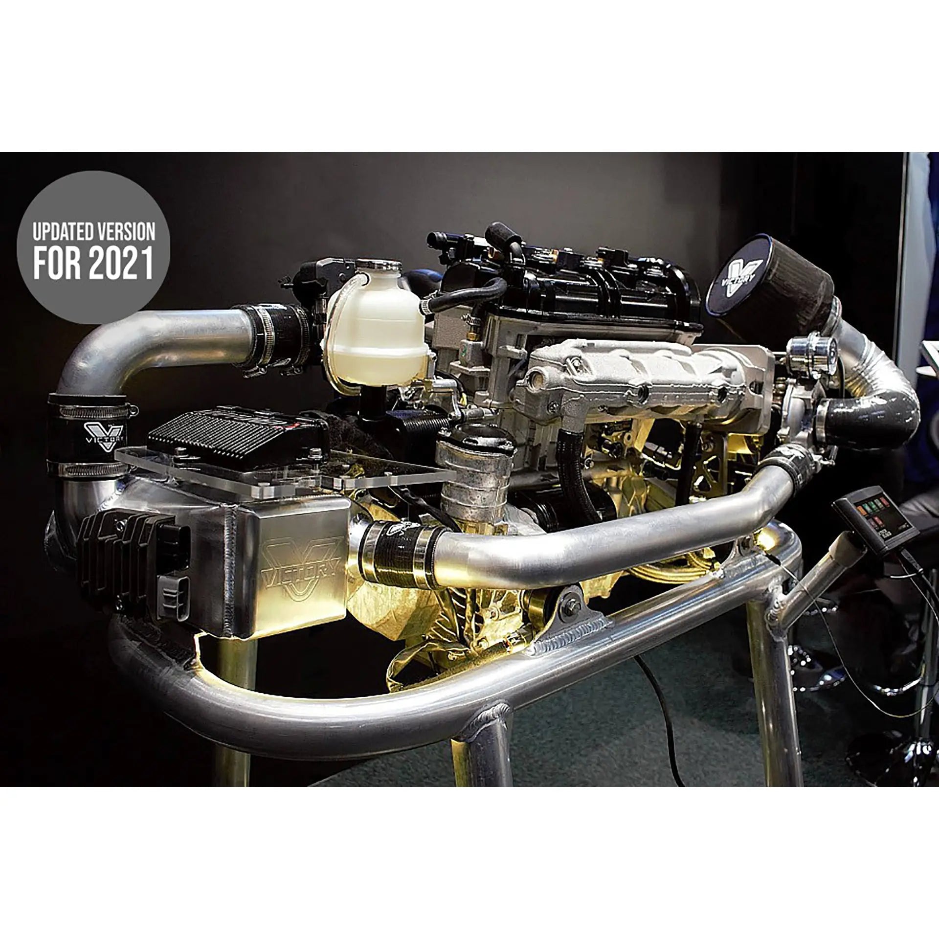 Seadoo Spark/Trixx VICTORY Turbo Kit Stage 4 - Image 5