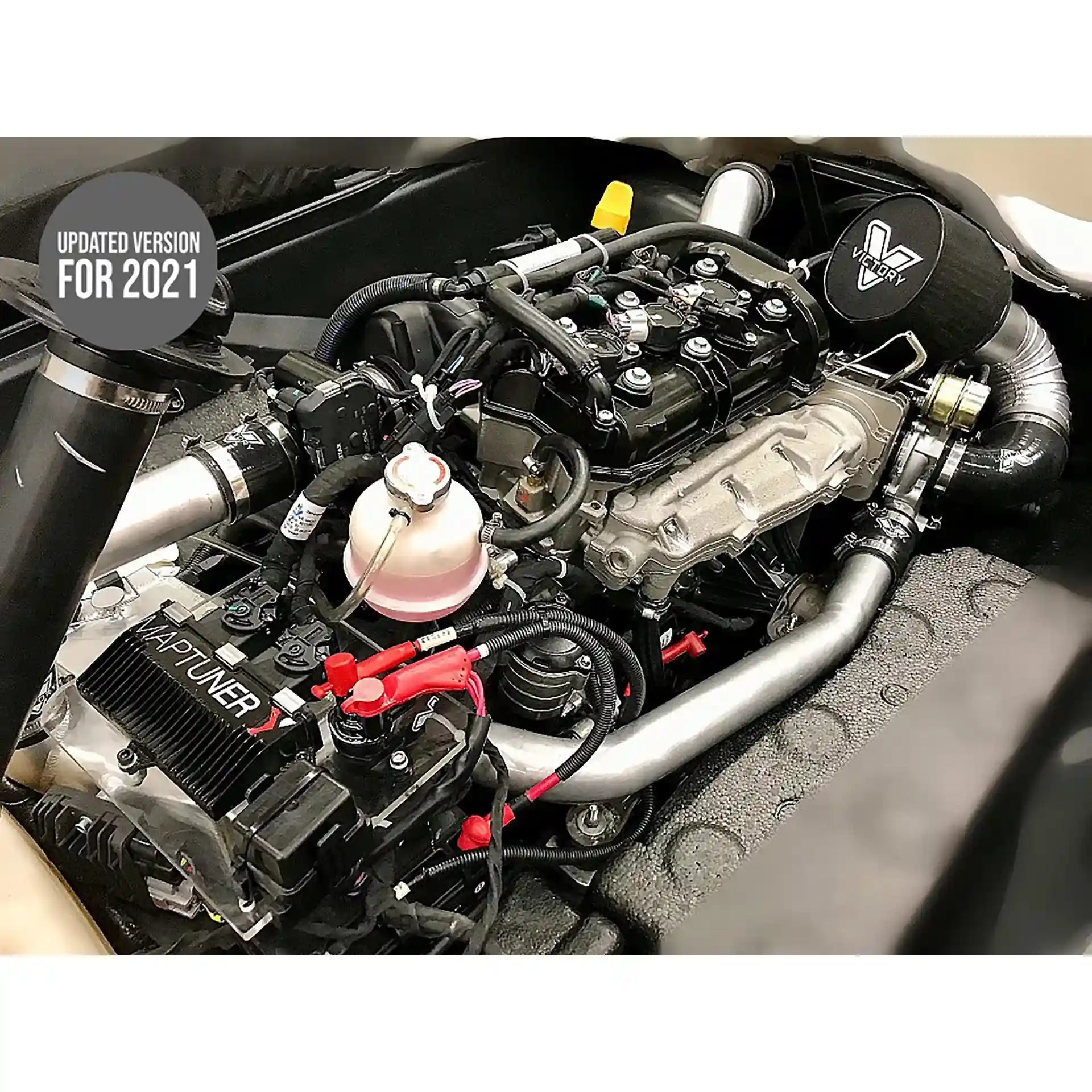 Seadoo Spark/Trixx VICTORY Turbo Kit Stage 4 - Image 2