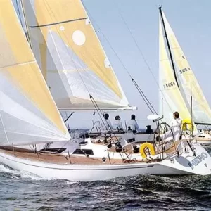 1989 Baltic 43 | 13m