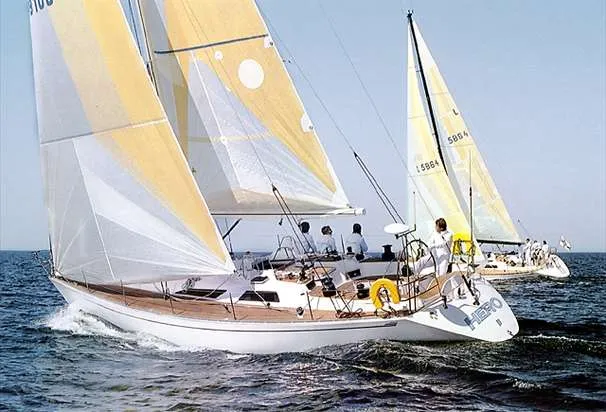 1989 Baltic 43 | 13m