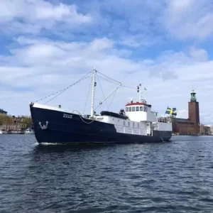1896 Classic Converted Icebreaker 29M | 29m