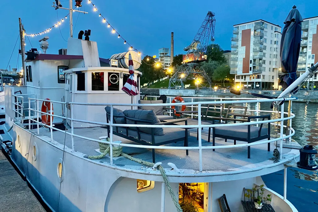 1896 Classic Converted Icebreaker 29M | 29m - Image 4