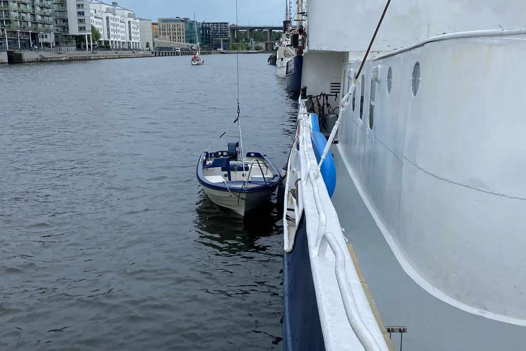 1896 Classic Converted Icebreaker 29M | 29m - Image 6