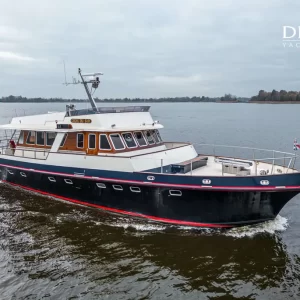 1944 Custom EX-MTB Motoryacht 24M | 24m