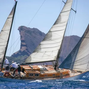 1965 Sparkman & Stephens Yawl | 15m