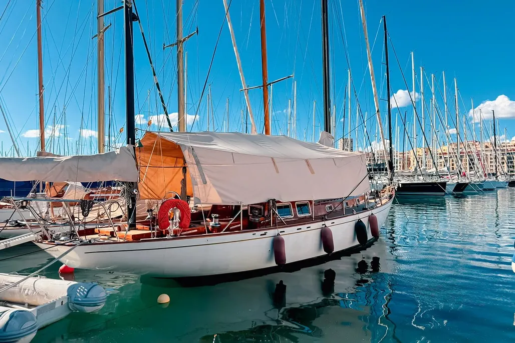 1965 Sparkman & Stephens Yawl | 15m - Image 2