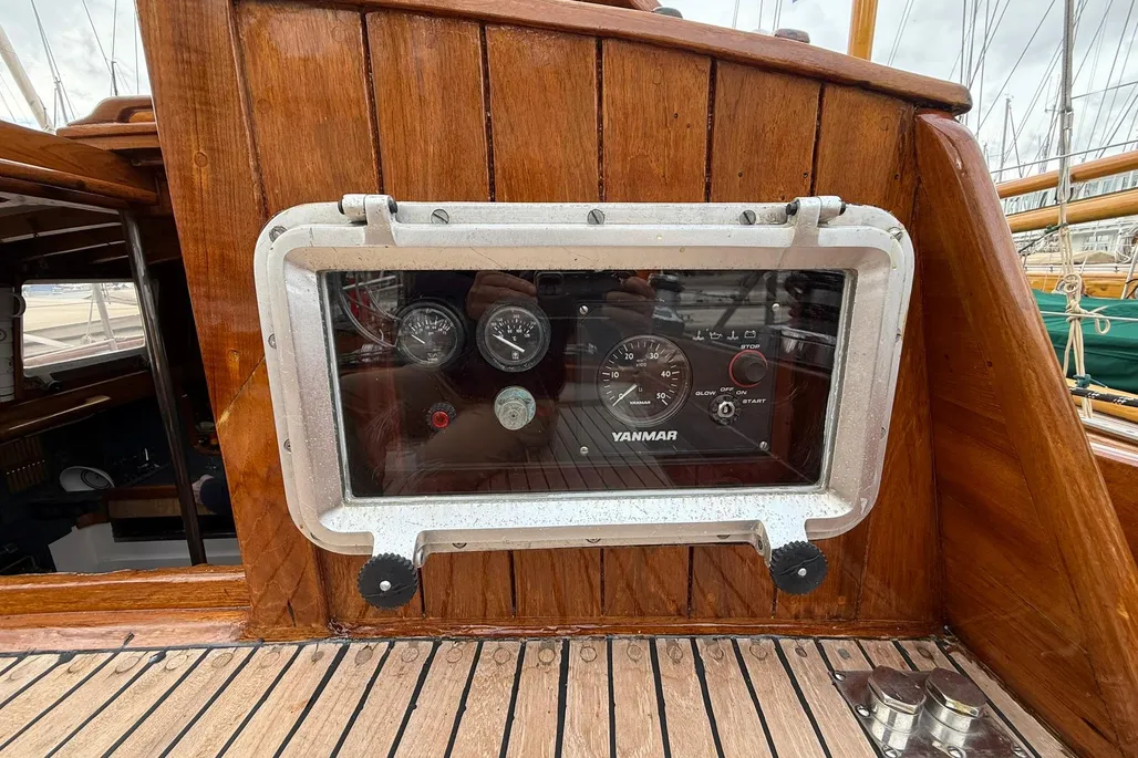 1965 Sparkman & Stephens Yawl | 15m - Image 5