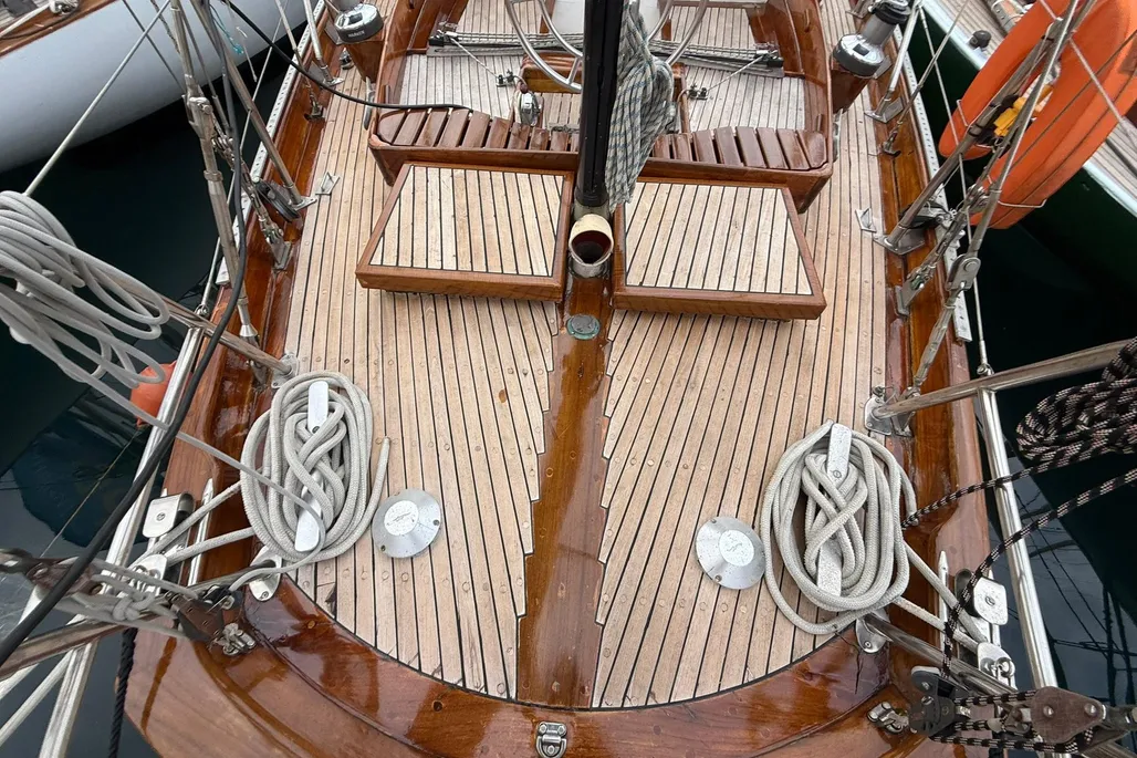 1965 Sparkman & Stephens Yawl | 15m - Image 7