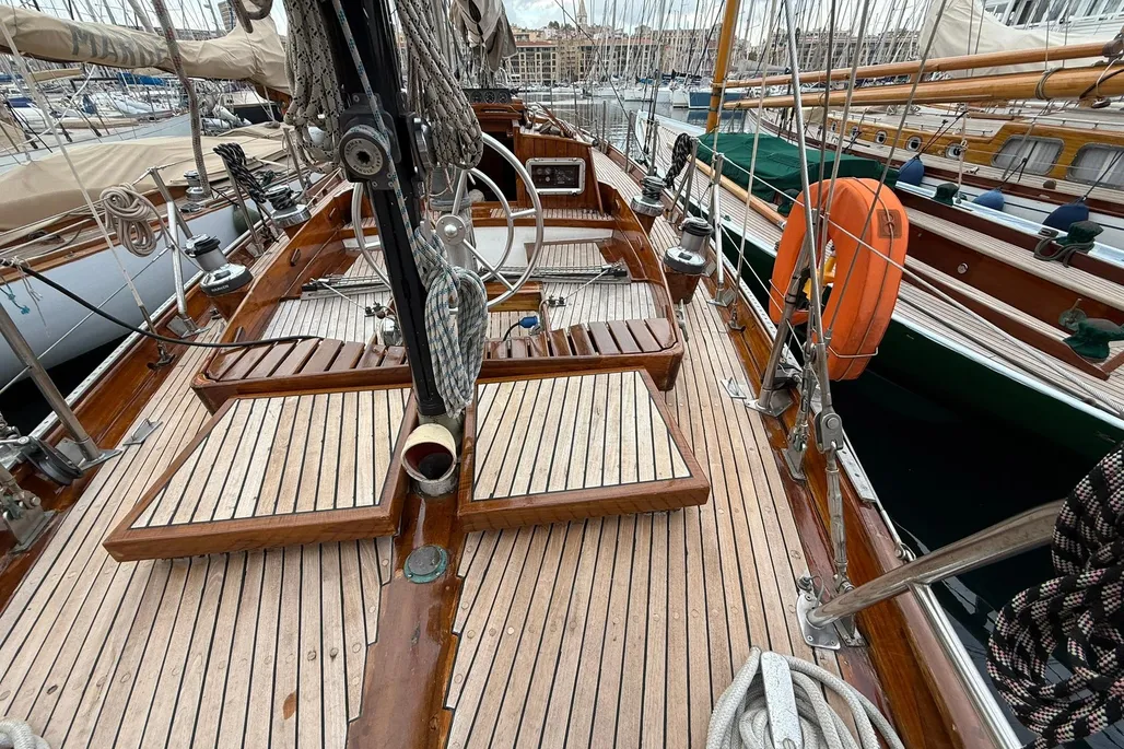 1965 Sparkman & Stephens Yawl | 15m - Image 8