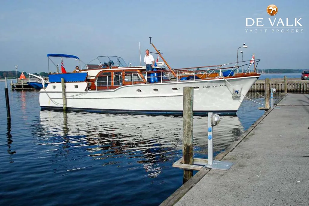 1965 Feadship Custom | 16m - Image 2