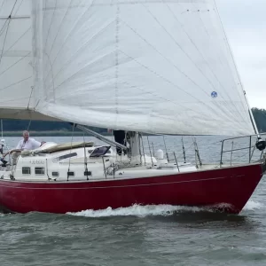 1965 Rebel 41 Van De Stadt | 13m