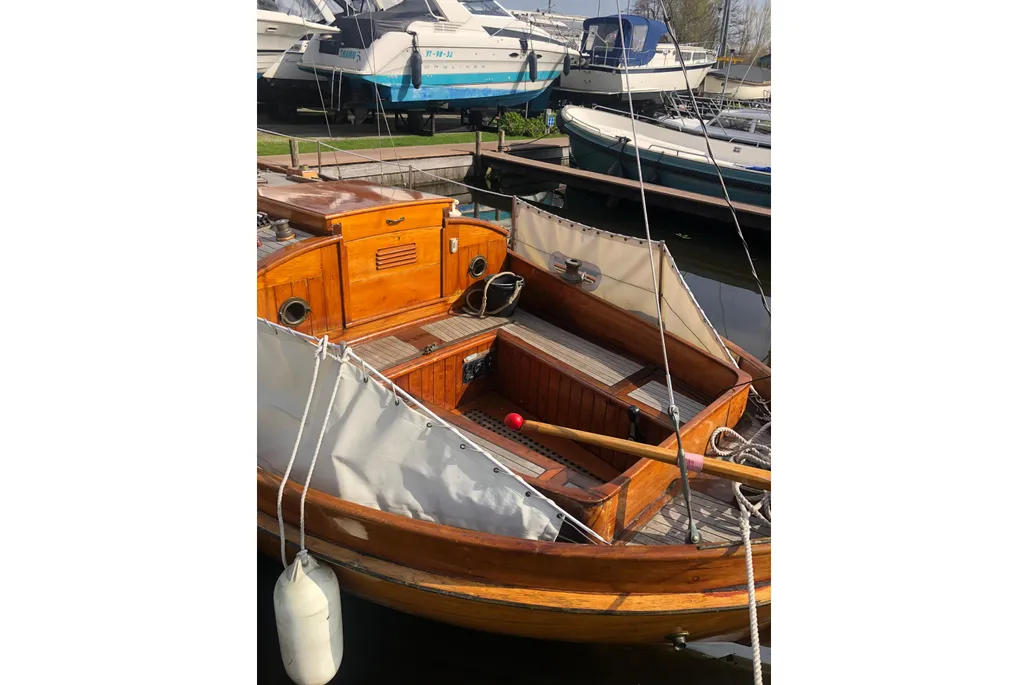 1967 Kajuitsloep Sloep | 8m - Image 4