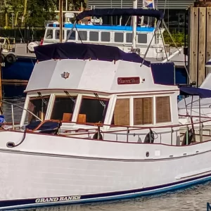 1973 Grand Banks 32 Sedan | 10m
