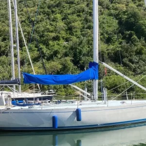 1979 Nautor Swan 441R | 14m