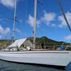 1981 Custom trireme 43 | 13m