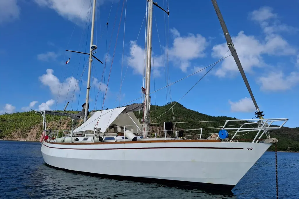 1981 Custom trireme 43 | 13m
