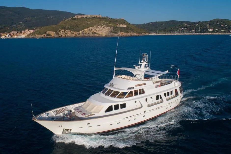 1986 Moonen 85 | 29m