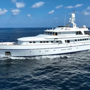 1986 Motor Yacht 38m Nicolini | 38m