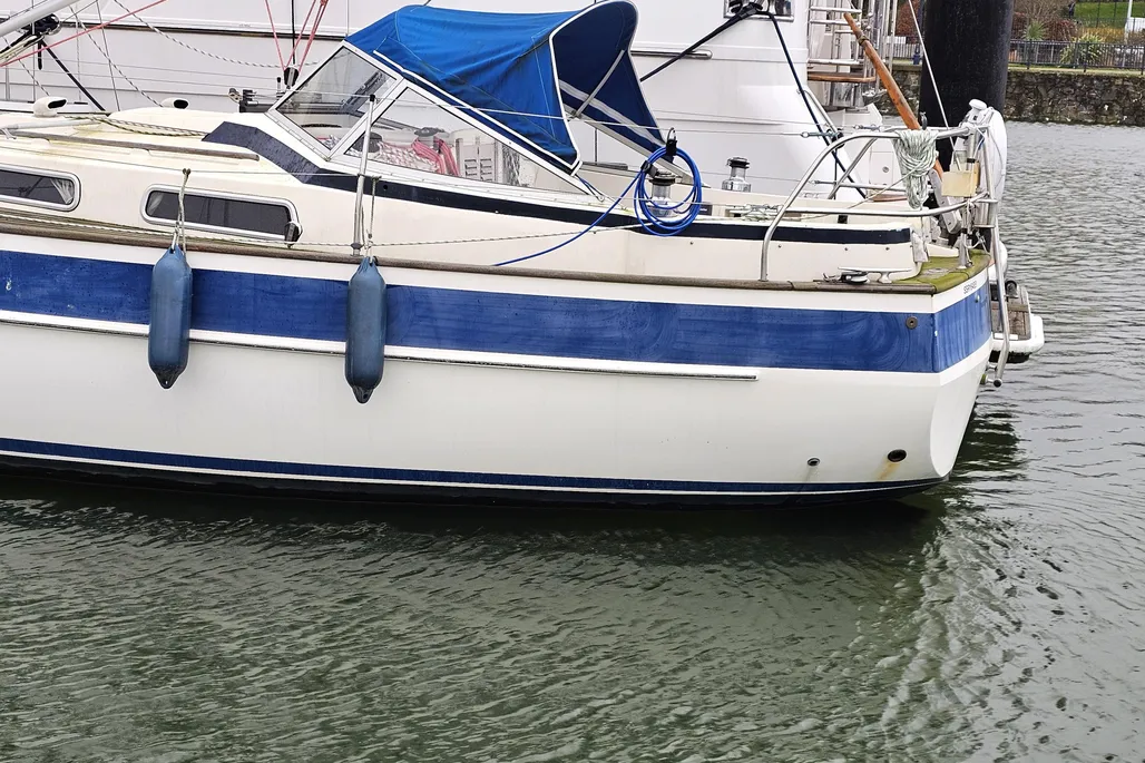 1988 Hallberg-Rassy 312 | 9m - Image 6