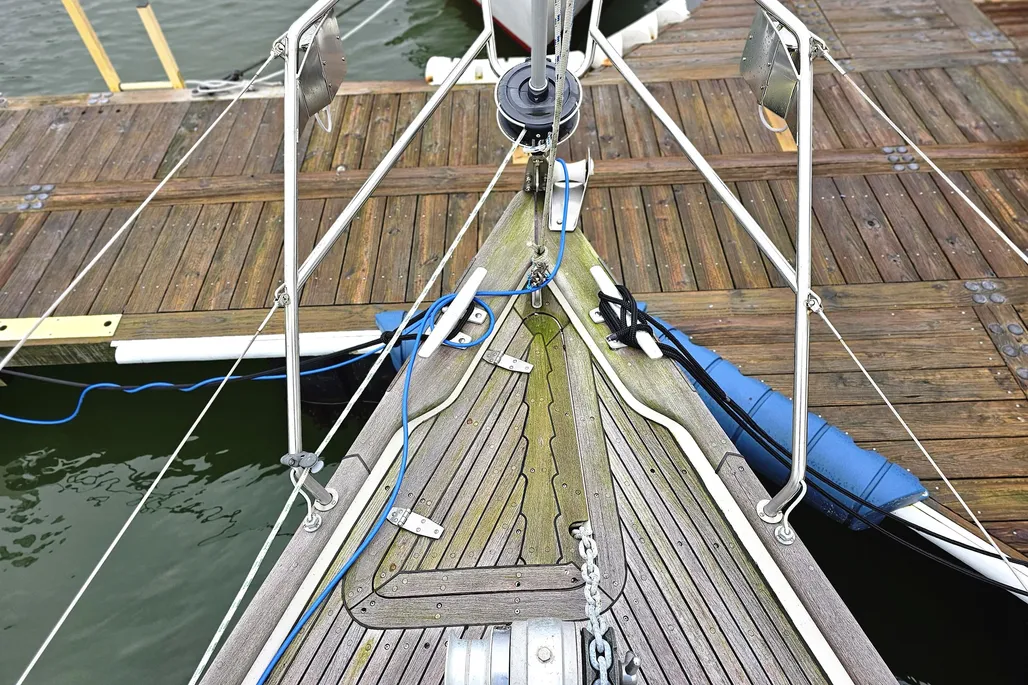 1988 Hallberg-Rassy 312 | 9m - Image 7