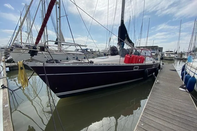 1988 Jeanneau Sun Magic 44 | 13m