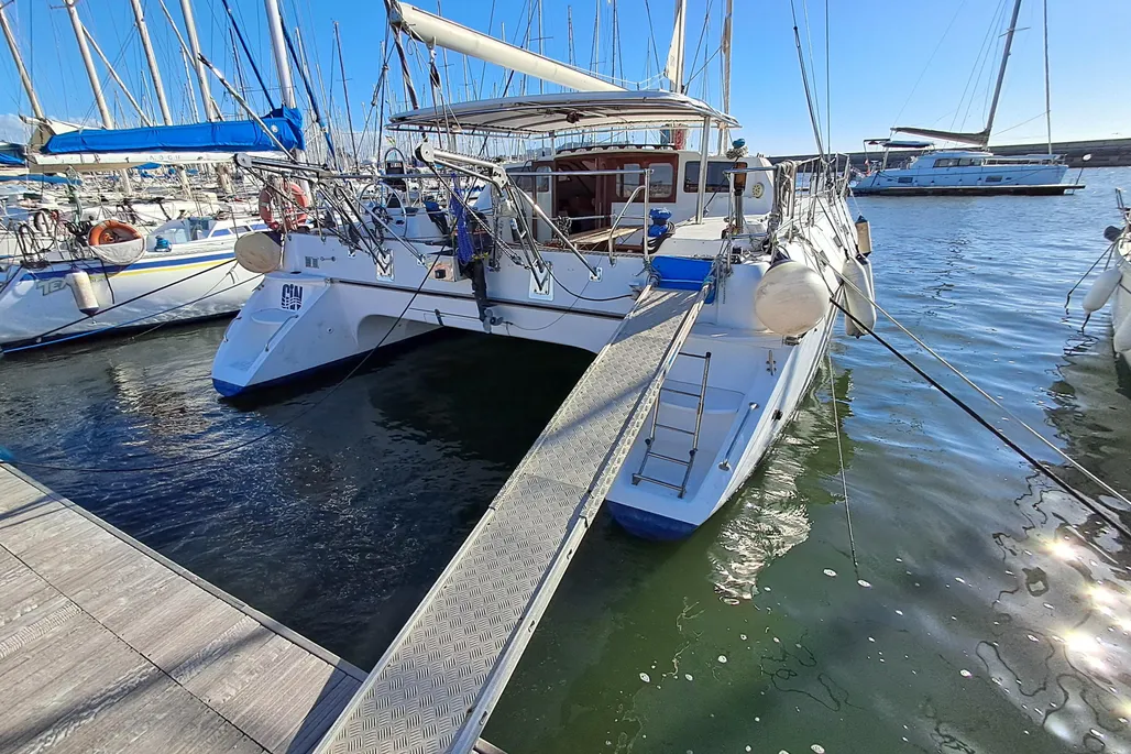 1989 Jeantot Privilege 12 | 12m - Image 3
