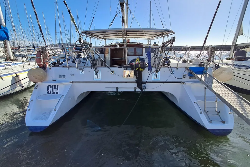 1989 Jeantot Privilege 12 | 12m - Image 2