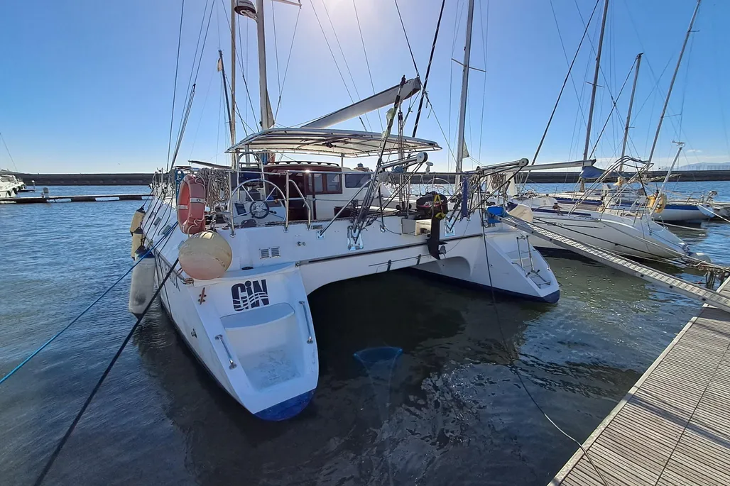 1989 Jeantot Privilege 12 | 12m
