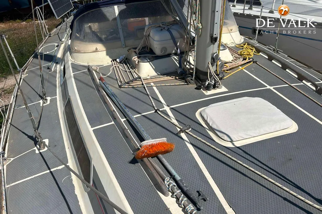1988 Westerly Oceanlord | 12m - Image 10