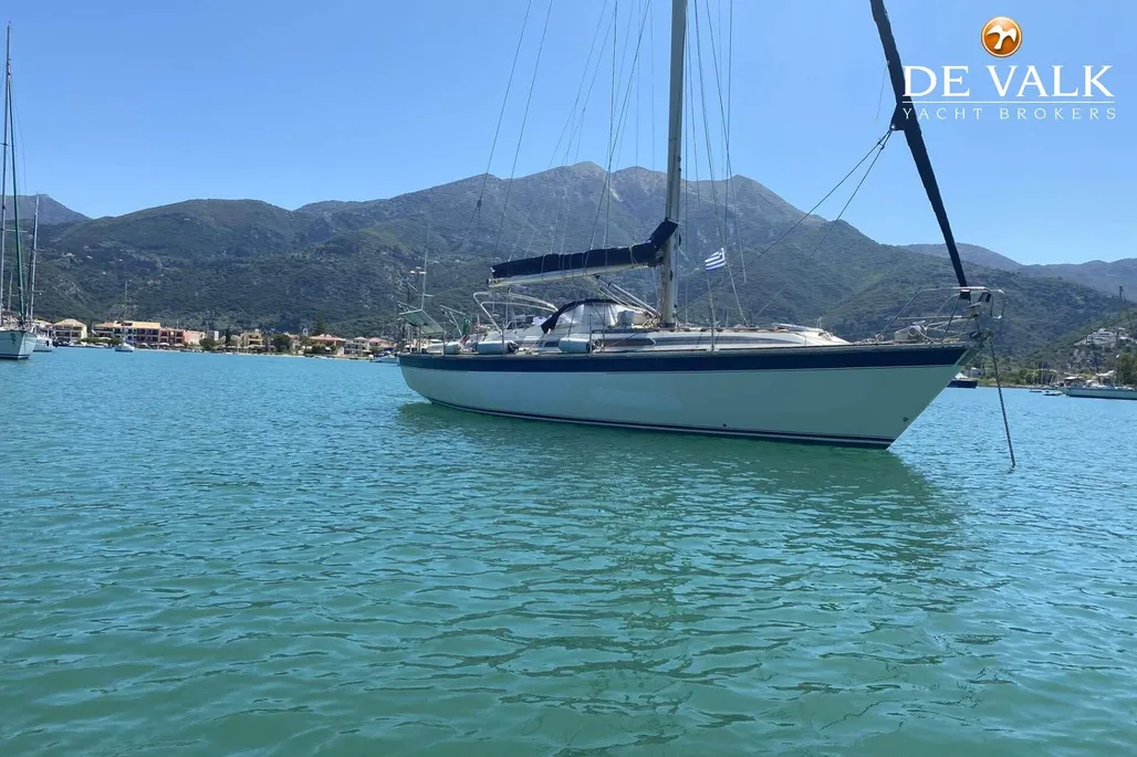 1988 Westerly Oceanlord | 12m - Image 2