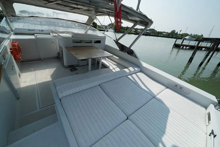 1989 Baia 50 | 15m - Image 6