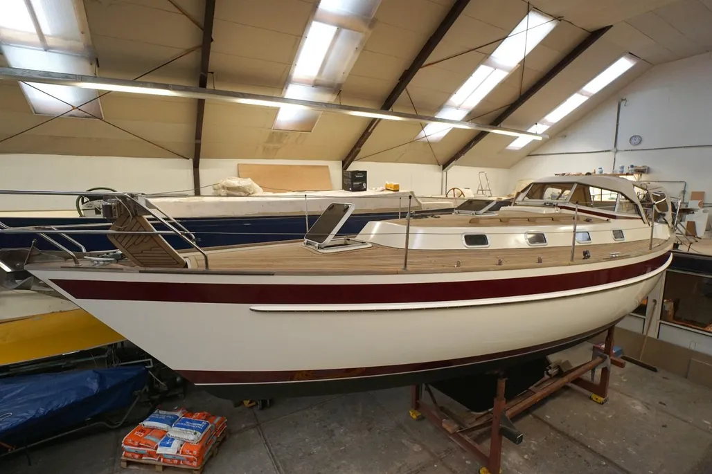1989 Najad 320 | 10m