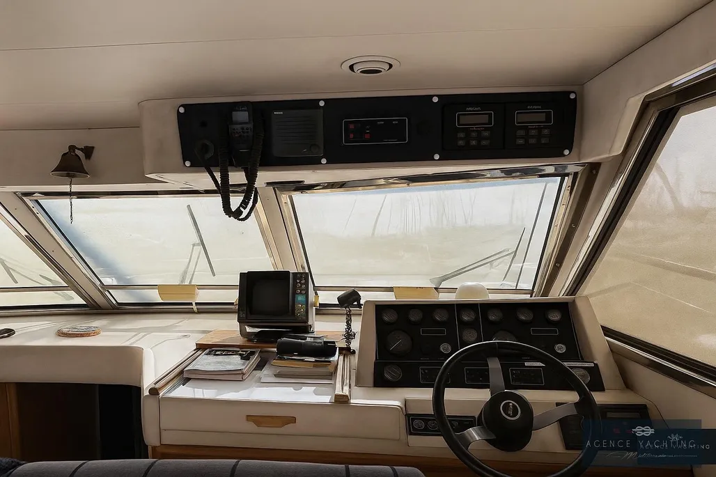1989 Princess 45 Flybridge Motor Yacht | 12m - Image 4