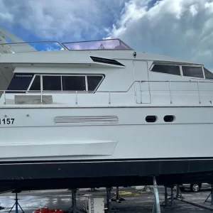 1990 Sanlorenzo 57 | 17m