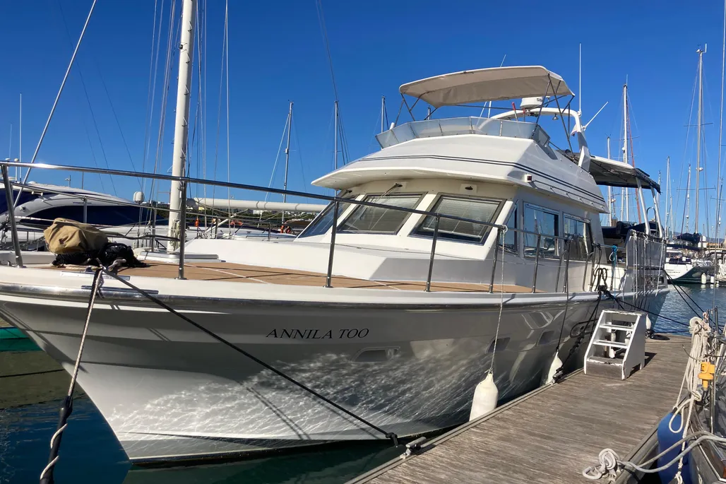 1991 Trader Trader 47 | 14m - Image 5