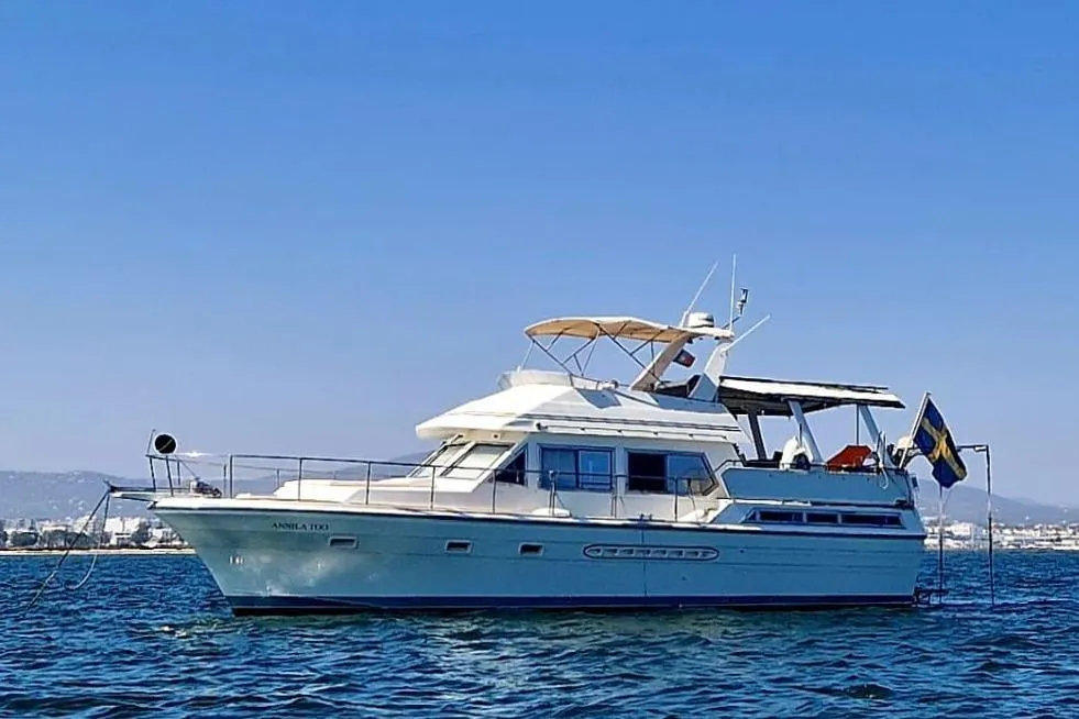 1991 Trader Trader 47 | 14m - Image 2
