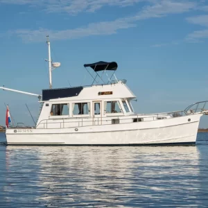 2010 Jeanneau Sun Odyssey 42 DS | 13m