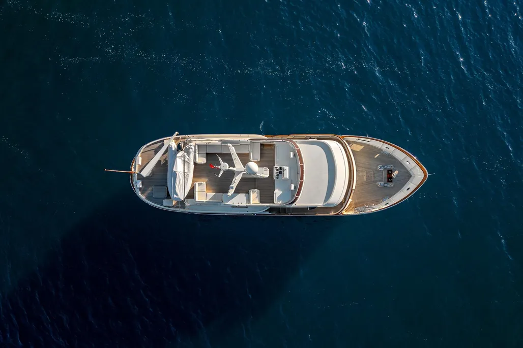 1993 Hakvoort 71 | 22m - Image 3