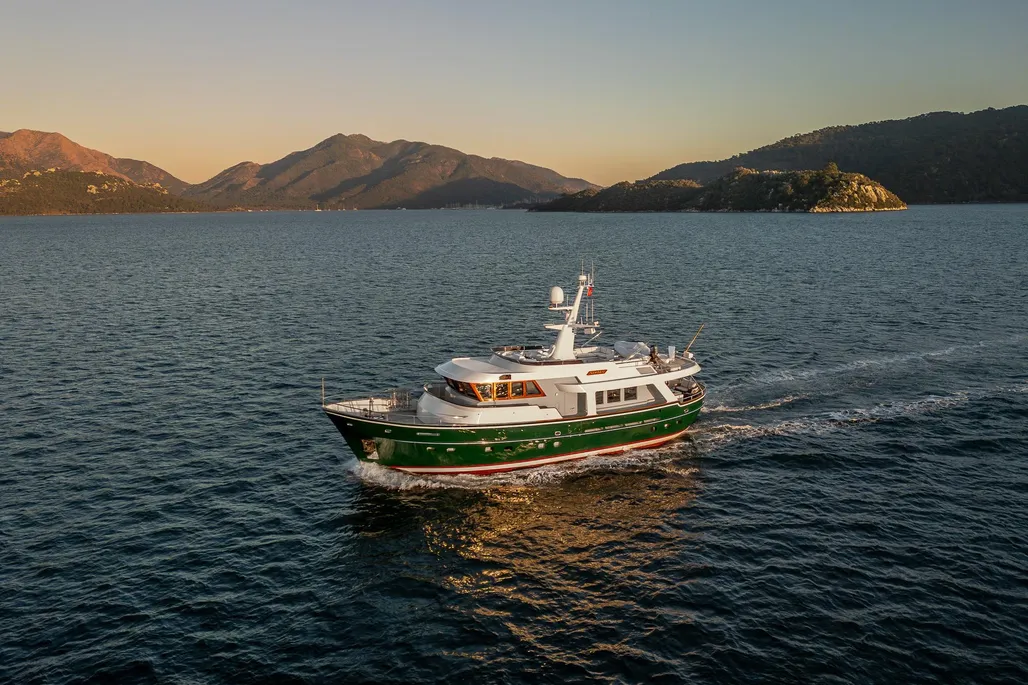 1993 Hakvoort 71 | 22m - Image 8